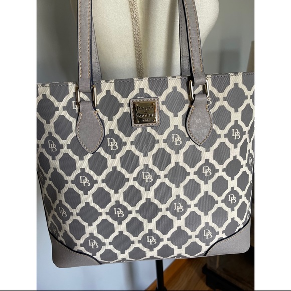 NWT Dooney & Bourke Sanibel Richmond Shopper - Picture 6 of 10